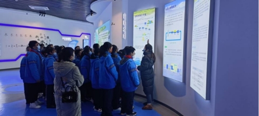 六安市开展水法系列宣传活动暨环保咨询服务，共护碧水清流