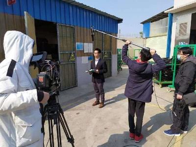 服务有精度 监管有温度 广东环保以智慧服务助力企业复工复产