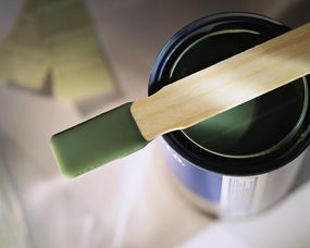 7个小技巧 教会你如何识别环保油漆